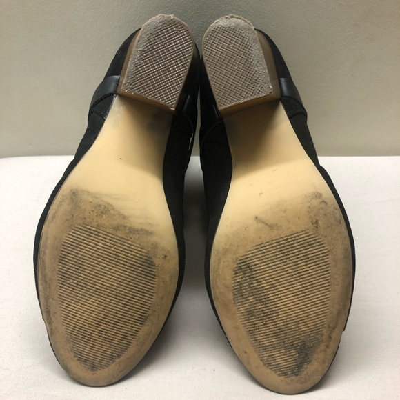Perla open toe booties - Picture 9 of 14